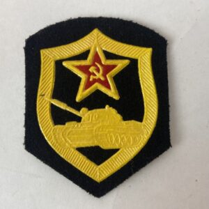 Parche: Tropas Acorazadas – Ejército Soviético (URSS)