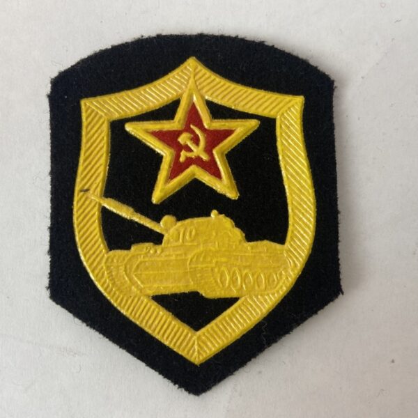 Parche: Tropas Acorazadas – Ejército Soviético (URSS)