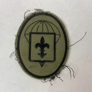 Parche: I Batallón de Infantería Paracaidista –Ejército de Tierra