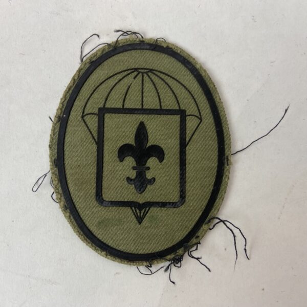 Parche: I Batallón de Infantería Paracaidista –Ejército de Tierra