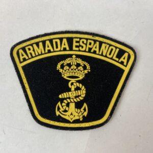 Parche: Armada Española