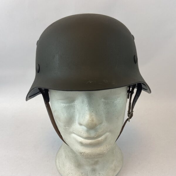 Casco Waffen-SS Alemania Repro - Imagen 3