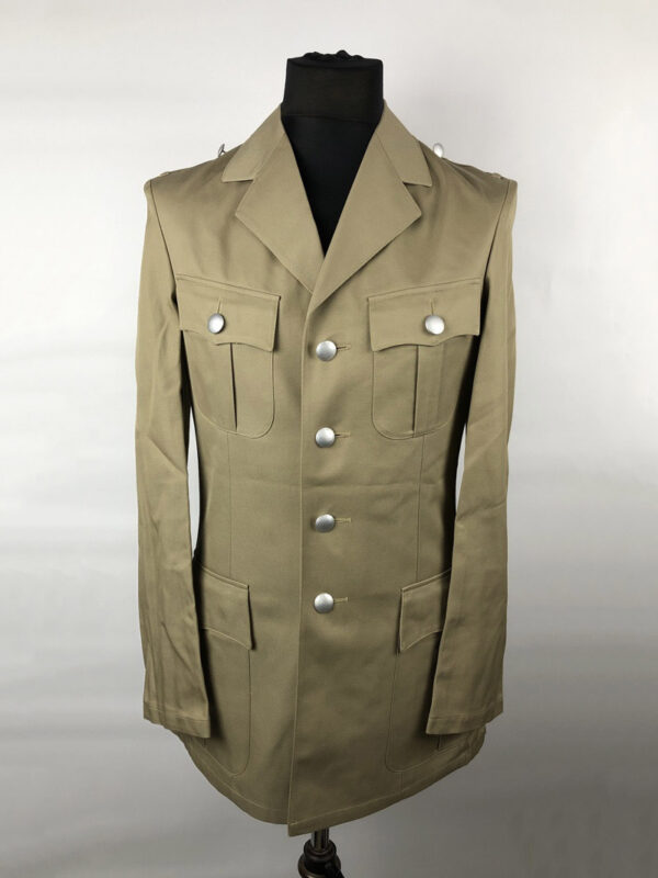 Chaqueta Tropical Bundeswehr Alemania - Imagen 3