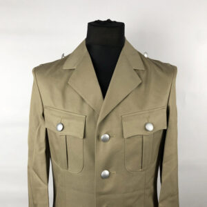 Chaqueta Tropical Bundeswehr Alemania