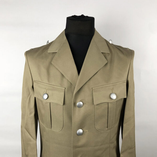 Chaqueta Tropical Bundeswehr Alemania
