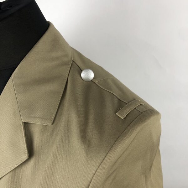 Chaqueta Tropical Bundeswehr Alemania - Imagen 5