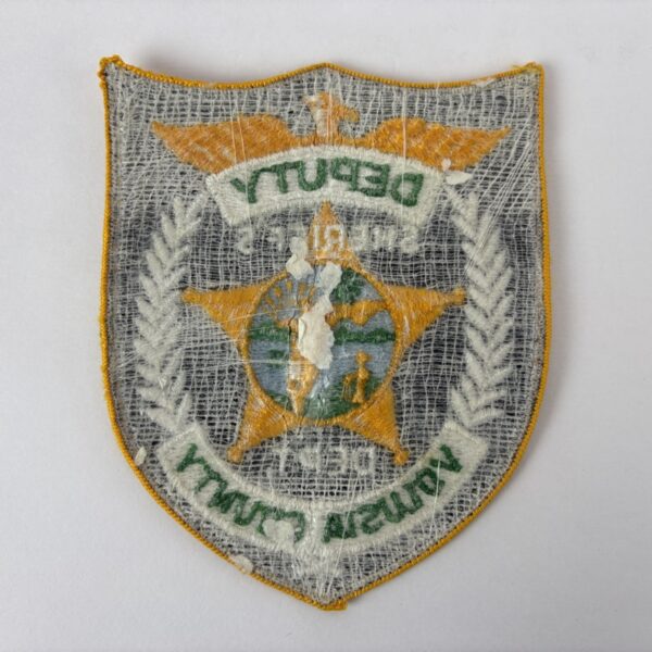 Parche Sheriff de Volusia Florida USA - Imagen 2