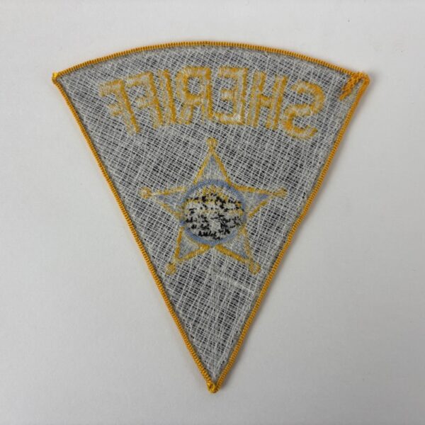 Parche Sheriff del Condado de Lucas Ohio USA - Imagen 2
