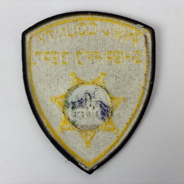 Parche Sheriff de Pima Arizona USA - Imagen 2