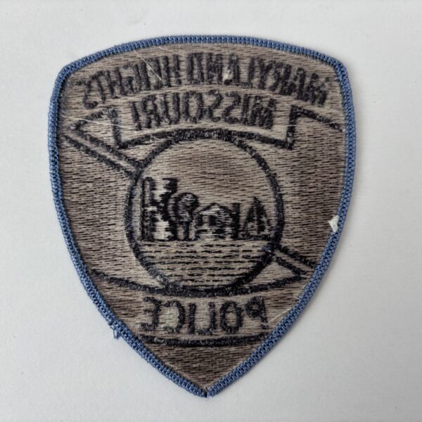 Parche de Policía de Maryland Heights USA - Imagen 2