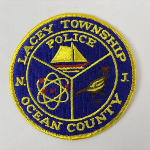 Parche de Policía de Lacey Township USA