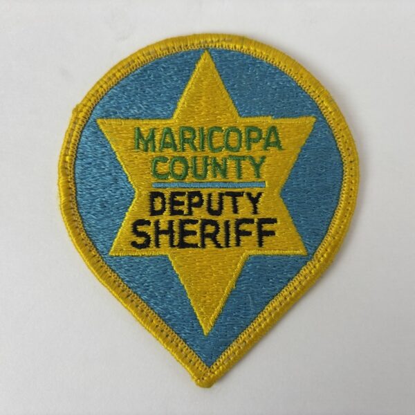 Parche Sheriff de Maricopa Arizona USA