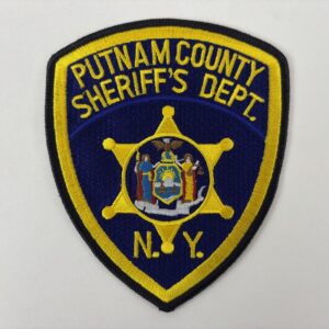Parche Sheriff de Putnam Nueva York USA