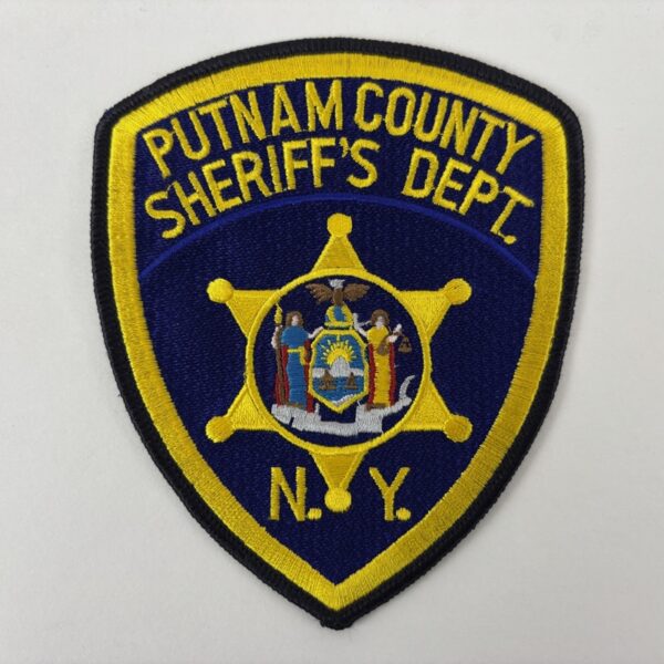Parche Sheriff de Putnam Nueva York USA
