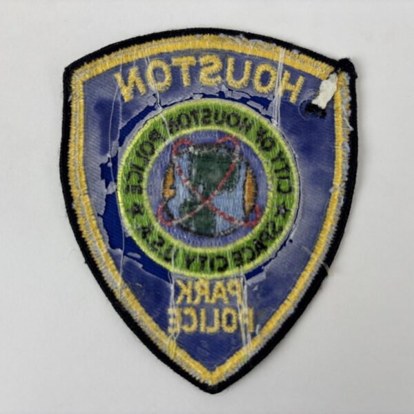 Parche Policía de Parques de Houston USA - Imagen 2