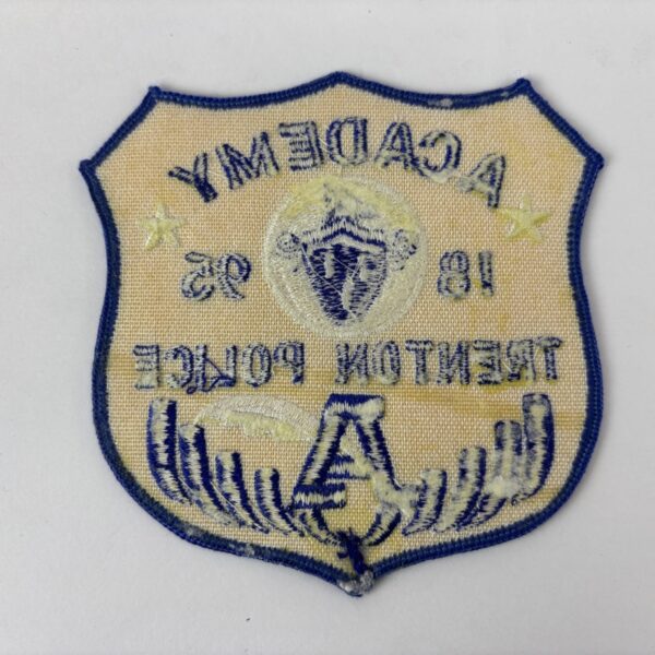 Parche Academia de Policía de Trenton USA - Imagen 2