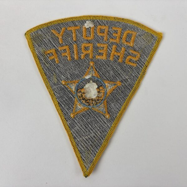 Parche Sheriff Adjunto del Condado de Lucas Ohio USA - Imagen 2