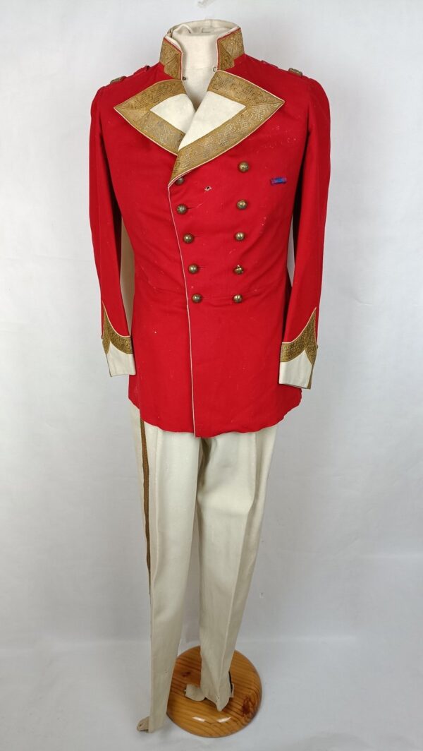 Uniforme de Honor de la Orden de Malta - Imagen 3