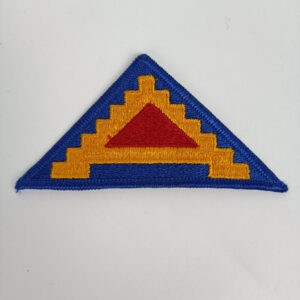 Parche 7º Ejército US Army USA WW2