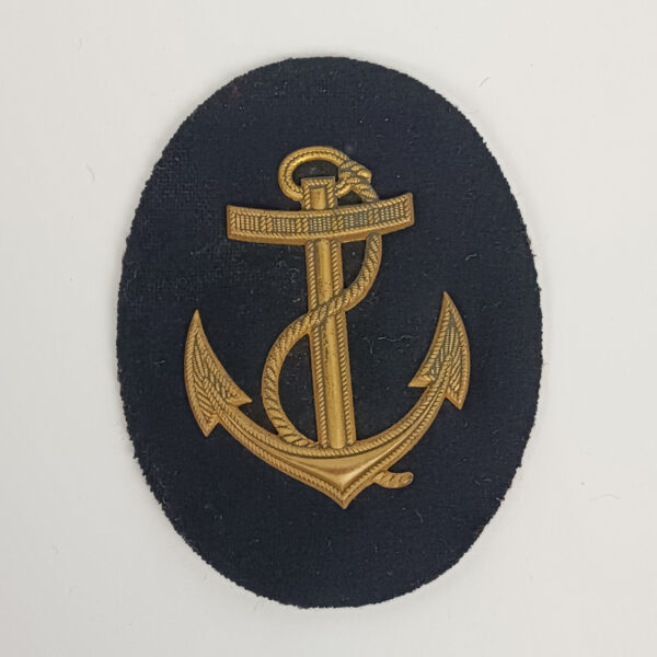 Insignia Kriegsmarine – Contramaestre WW2