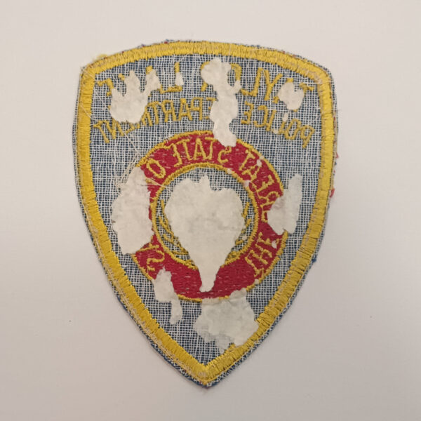 Parche del Departamento de Policía de Taylor Lake, Texas - Imagen 2