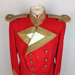 Uniforme de Honor de la Orden de Malta