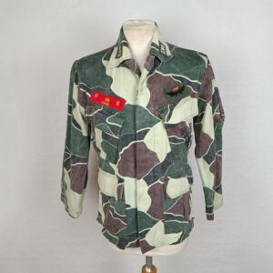 Guerrera de Camuflaje ROKMC Corea del Sur