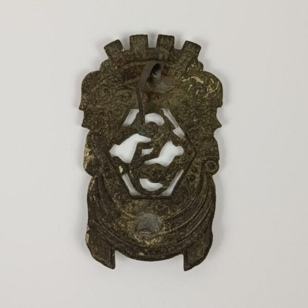 Insignia Guardia de Asalto Guerra Civil - Imagen 2