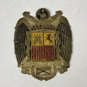 Insignia Aguila época de Franco