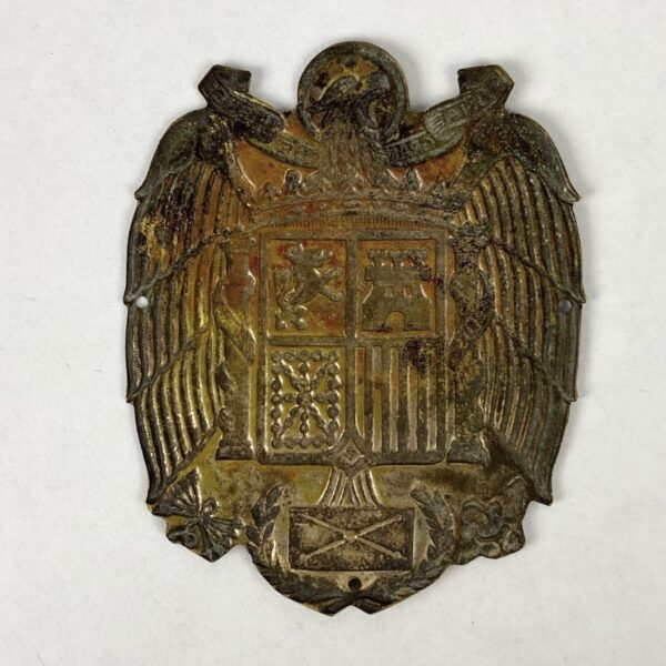 Insignia Aguila época de Franco - Imagen 2