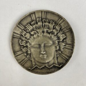 Moneda 25 aniversario CPDE 1932 Francia