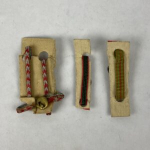 Cinta en miniatura condecoraciones WW2 Francia