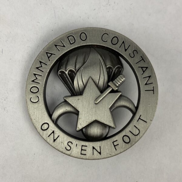 Insignia Militar Commando Constant, Legión Extranjera