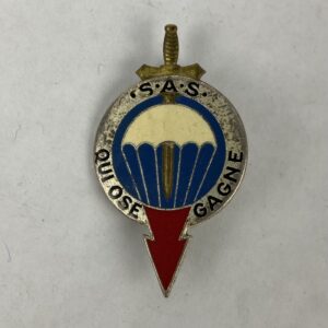 Insignia 1er Régiment Parachutiste de Marine Francia