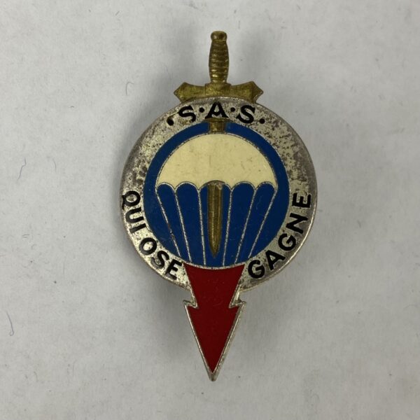 Insignia 1er Régiment Parachutiste de Marine Francia