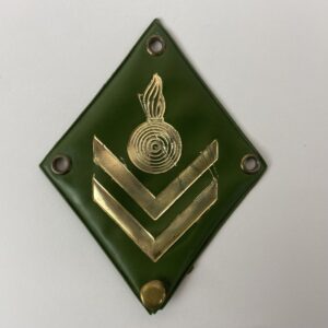 Rombo de Cadete 2º Año – Escuela Militar