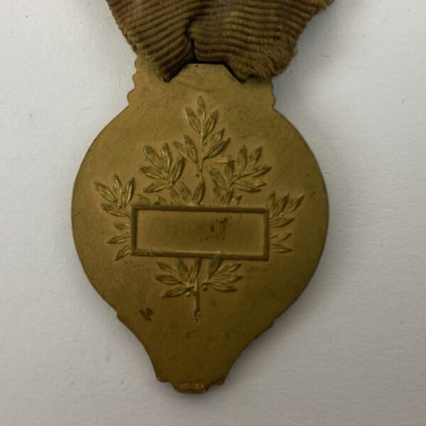Medalla Francesa - Union des Anciens Trompettes Militaires de France - Imagen 3