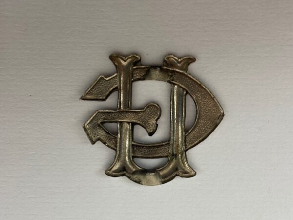 Insignia de la Guardia Urbana de Barcelona Alfonso XIII - Imagen 2