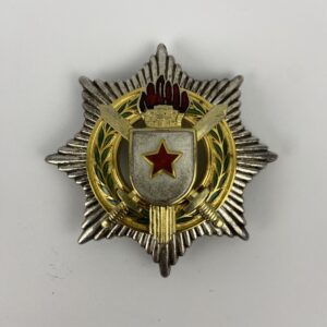 Orden al Mérito Militar de 2ª Clase Yugoslavia