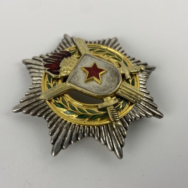 Orden al Mérito Militar de 2ª Clase Yugoslavia - Imagen 3