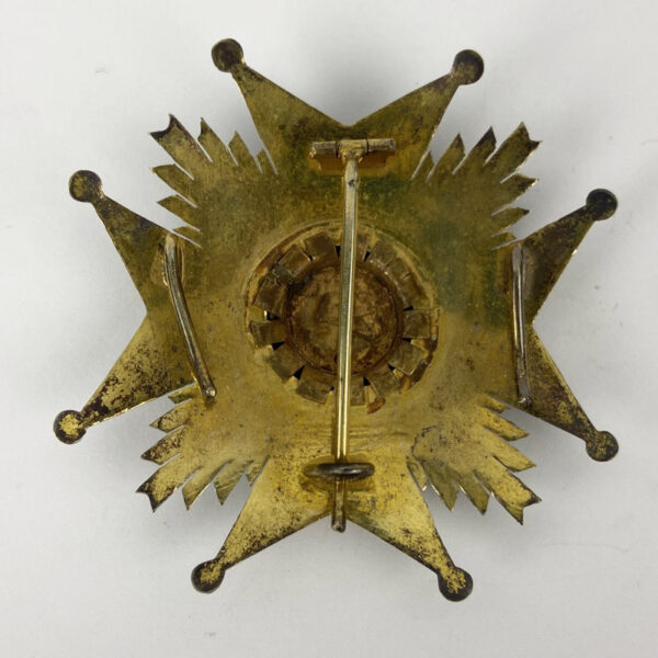 Placa de la Orden de San Hermenegildo - Imagen 2