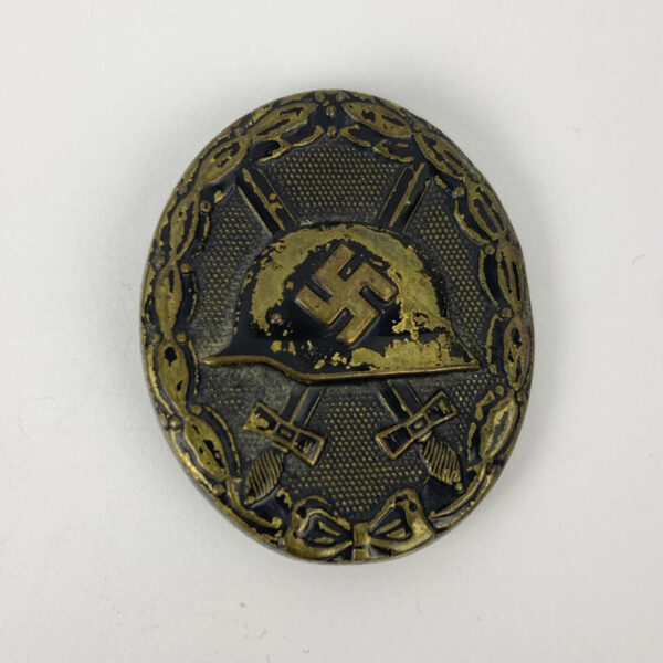 Medalla de Herido en negro WW2 - Imagen 2