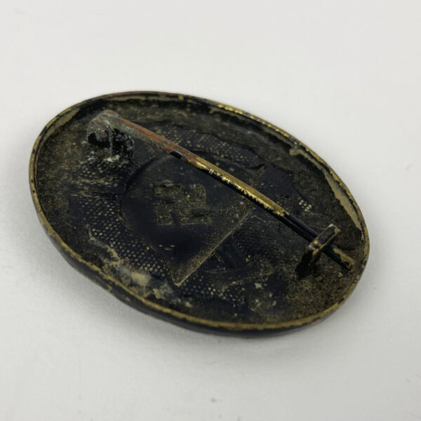 Medalla de Herido en negro WW2 - Imagen 4