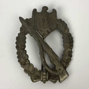 Insignia de Asalto de Infantería Alemania WW2