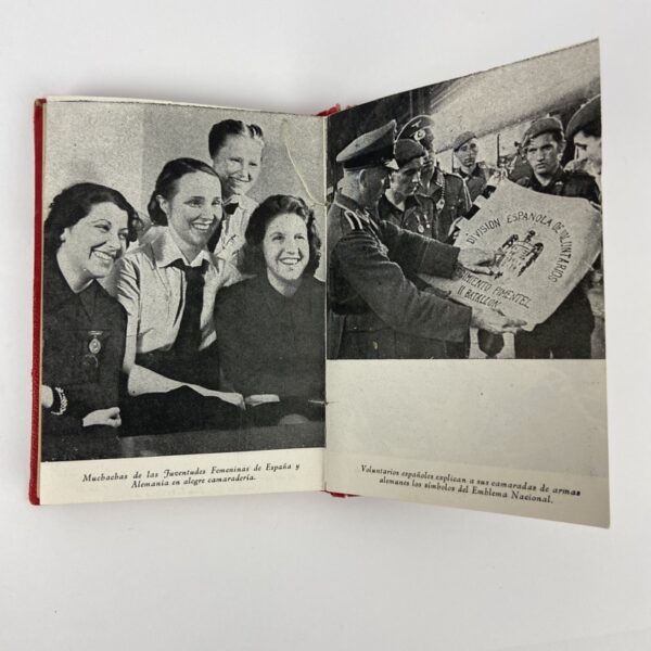 Agenda Militar Española 1943 - Imagen 8