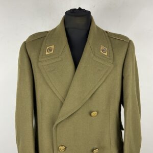 Gabardina de General del Ejército España