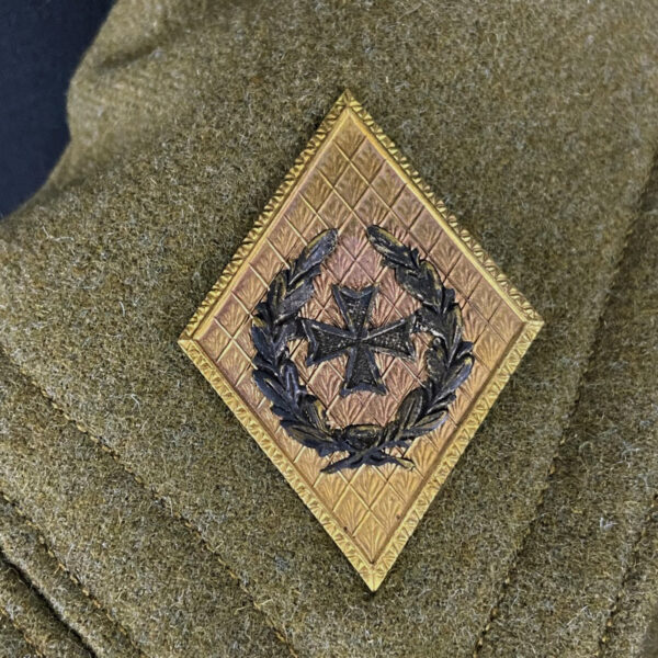Gabardina de General del Ejército España - Imagen 5