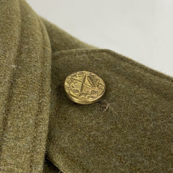 Gabardina de General del Ejército España - Imagen 6