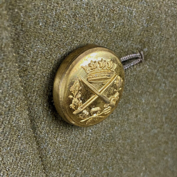Gabardina de General del Ejército España - Imagen 7