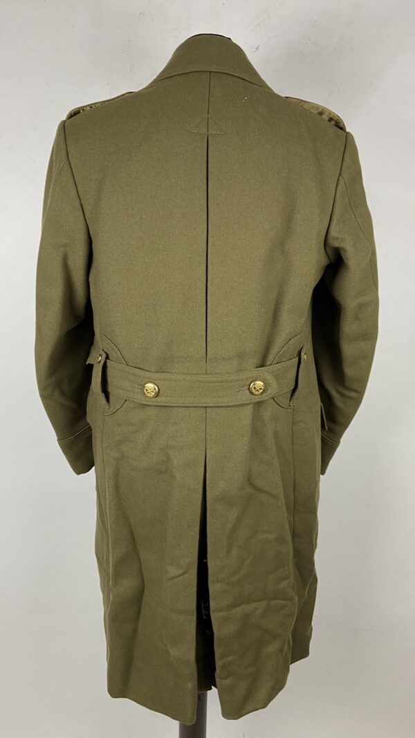 Gabardina de General del Ejército España - Imagen 4